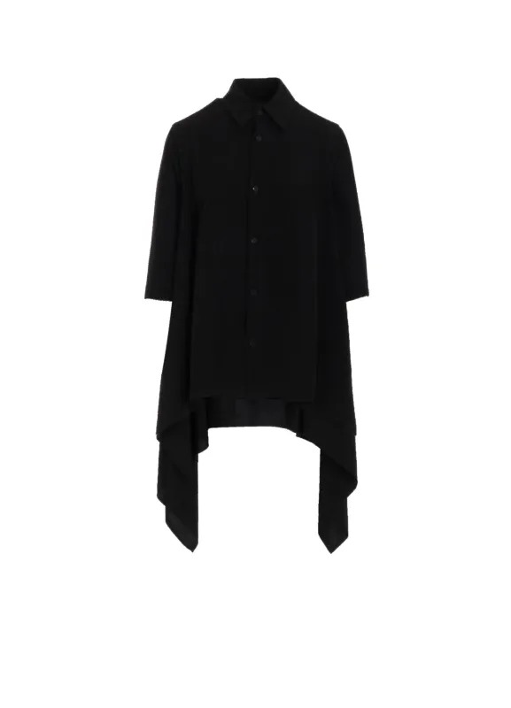SHORT SLEEVE SHIRT sold by Yohji Yamamoto