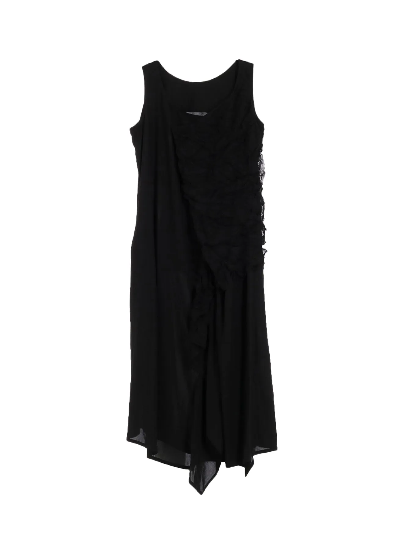 SNAP BUTTON DRESS sold by Yohji Yamamoto