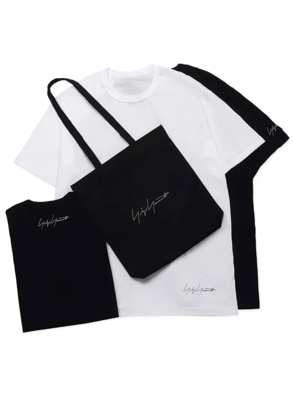 3 PACK T-shirts sold by Yohji Yamamoto
