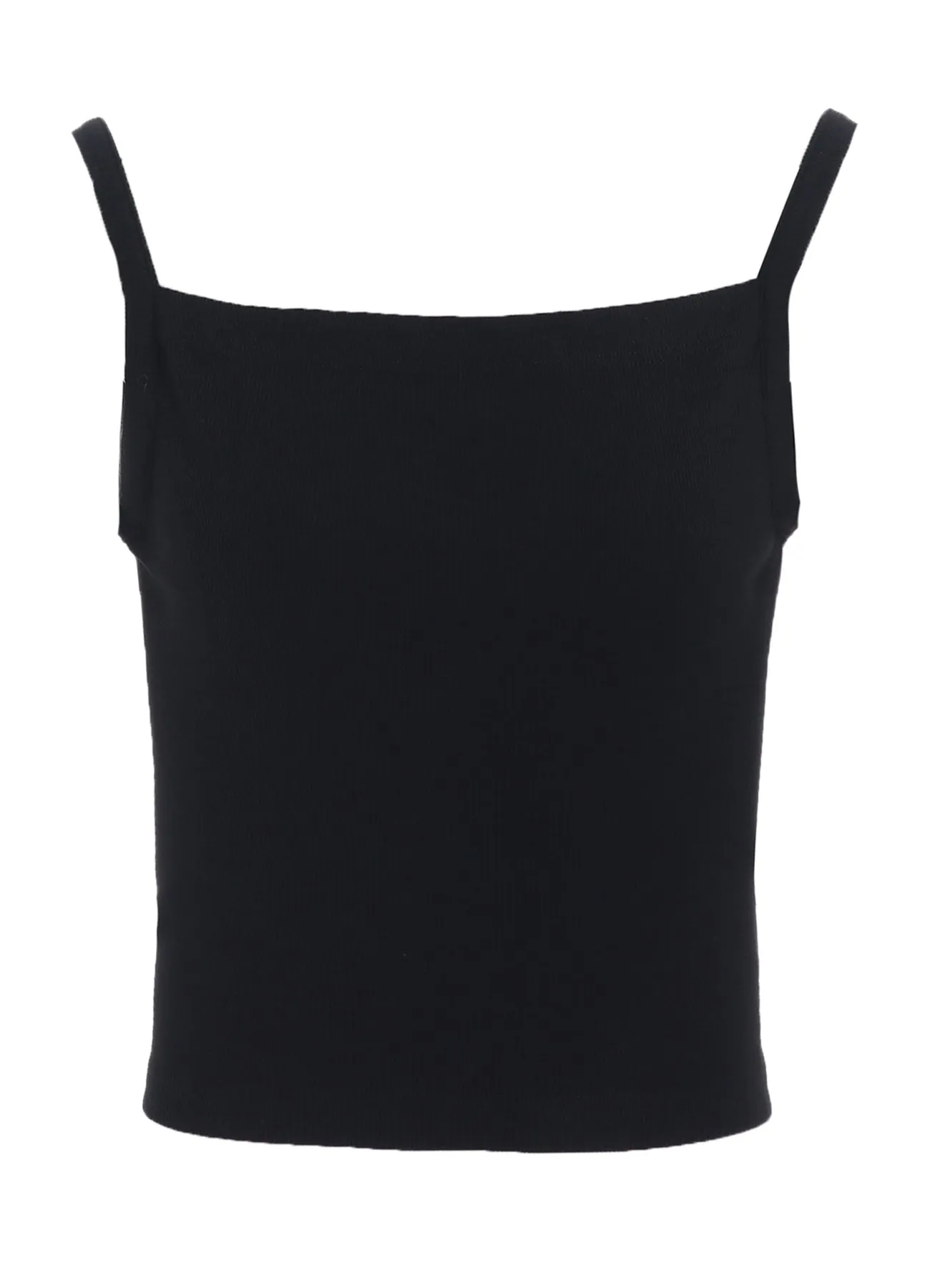 RIB CAMISOLE sold by Yohji Yamamoto product image thumbnail 2