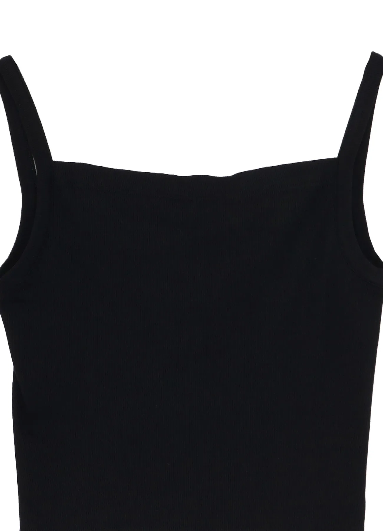 RIB CAMISOLE sold by Yohji Yamamoto product image thumbnail 5