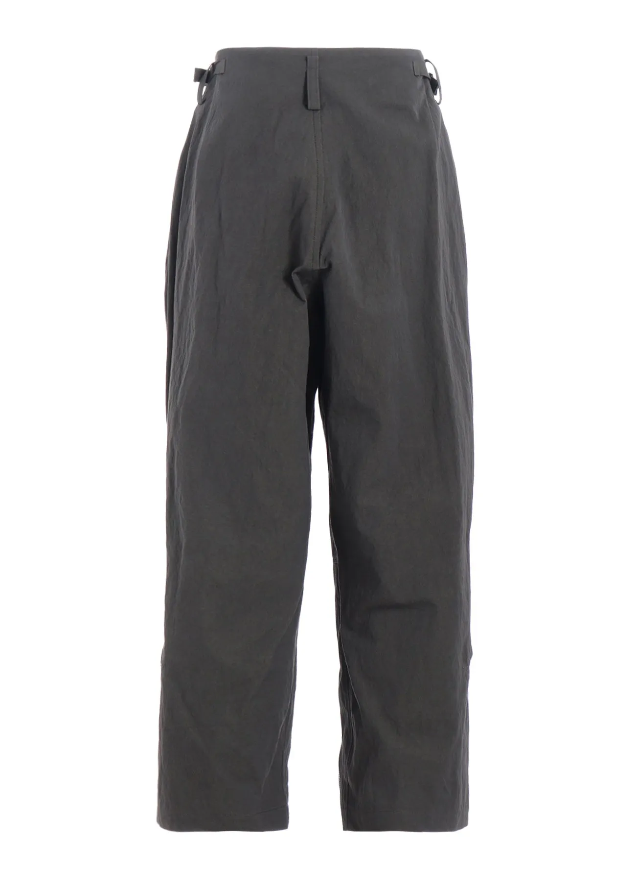 C/NY GABARDINE FLIGHT PANTS sold by Yohji Yamamoto product image thumbnail 4