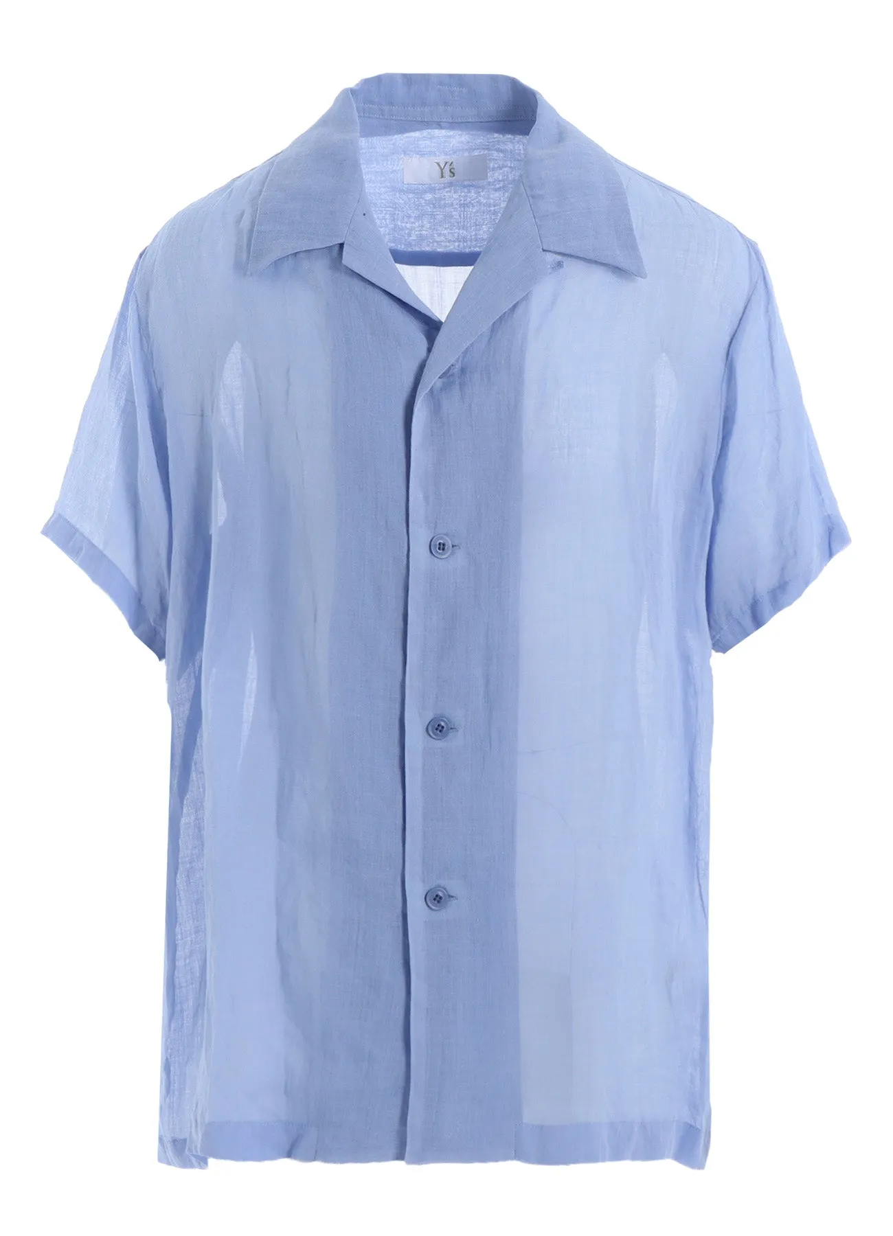 RAMIE LAWN SHIRT sold by Yohji Yamamoto product image thumbnail 2