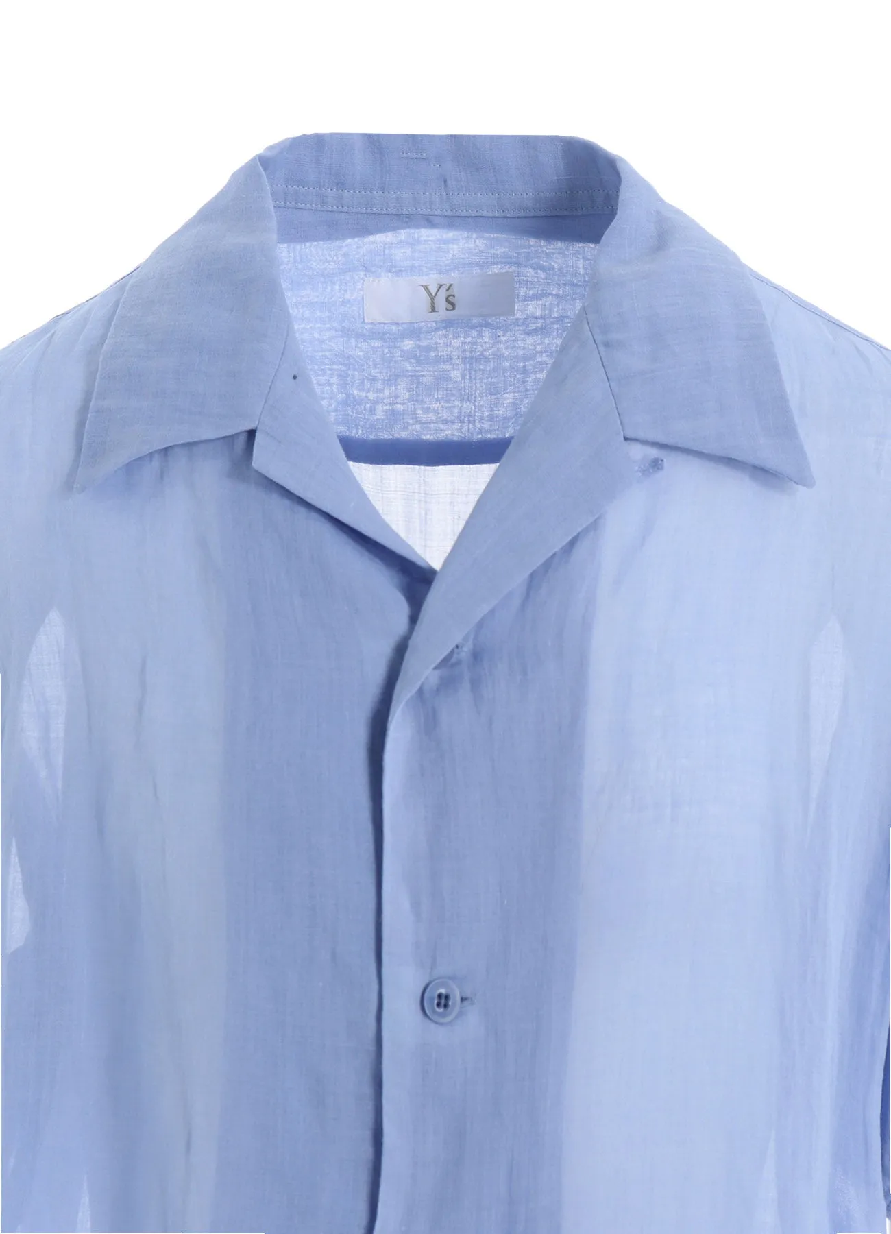 RAMIE LAWN SHIRT sold by Yohji Yamamoto product image thumbnail 5