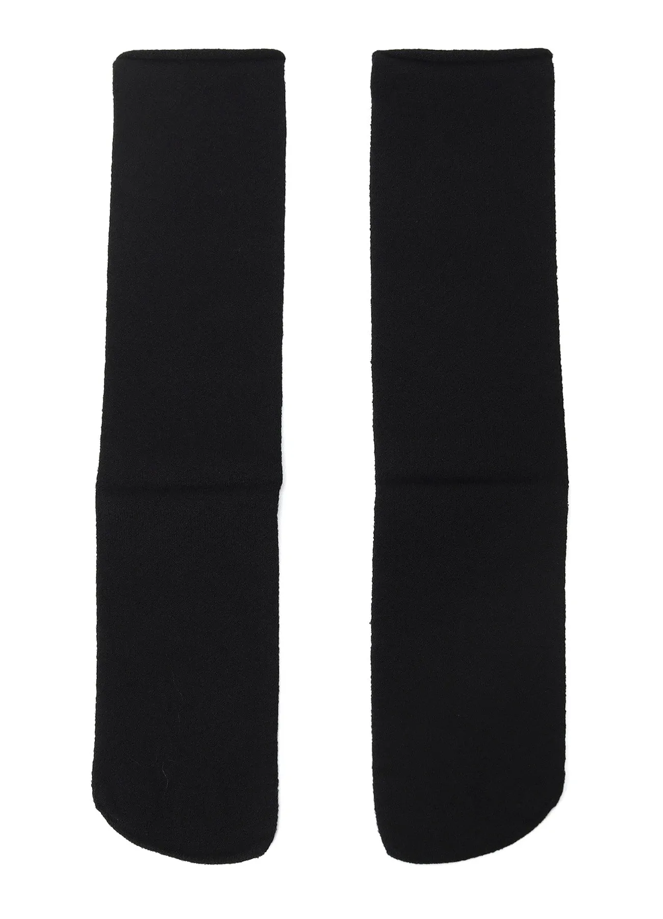 SILK JERSEY 5 FINGERS SOCKS sold by Yohji Yamamoto product image thumbnail 3
