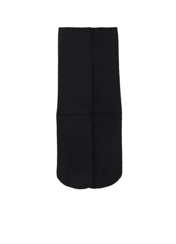 SILK JERSEY 5 FINGERS SOCKS sold by Yohji Yamamoto