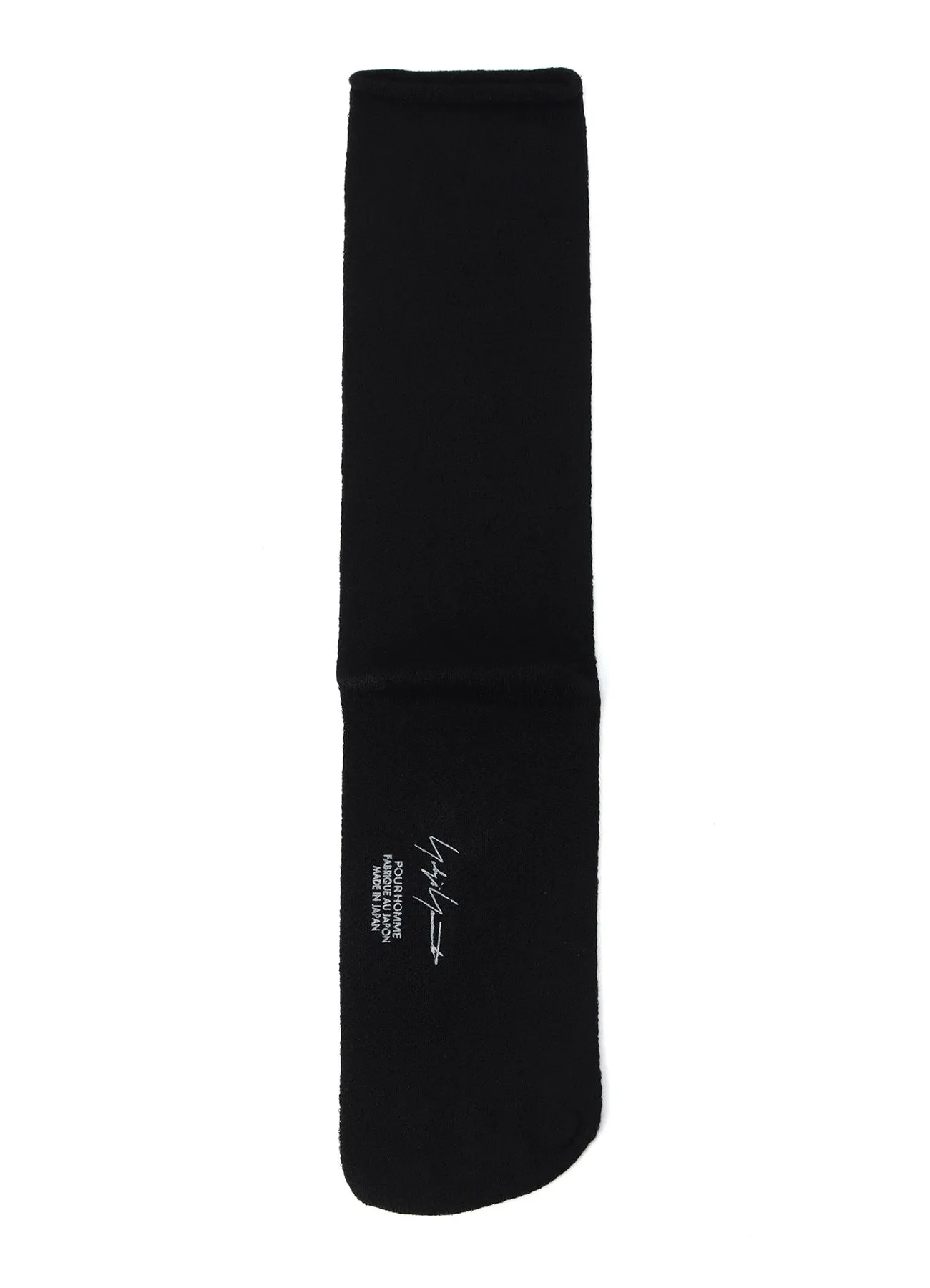 SILK JERSEY 5 FINGERS SOCKS sold by Yohji Yamamoto product image thumbnail 4