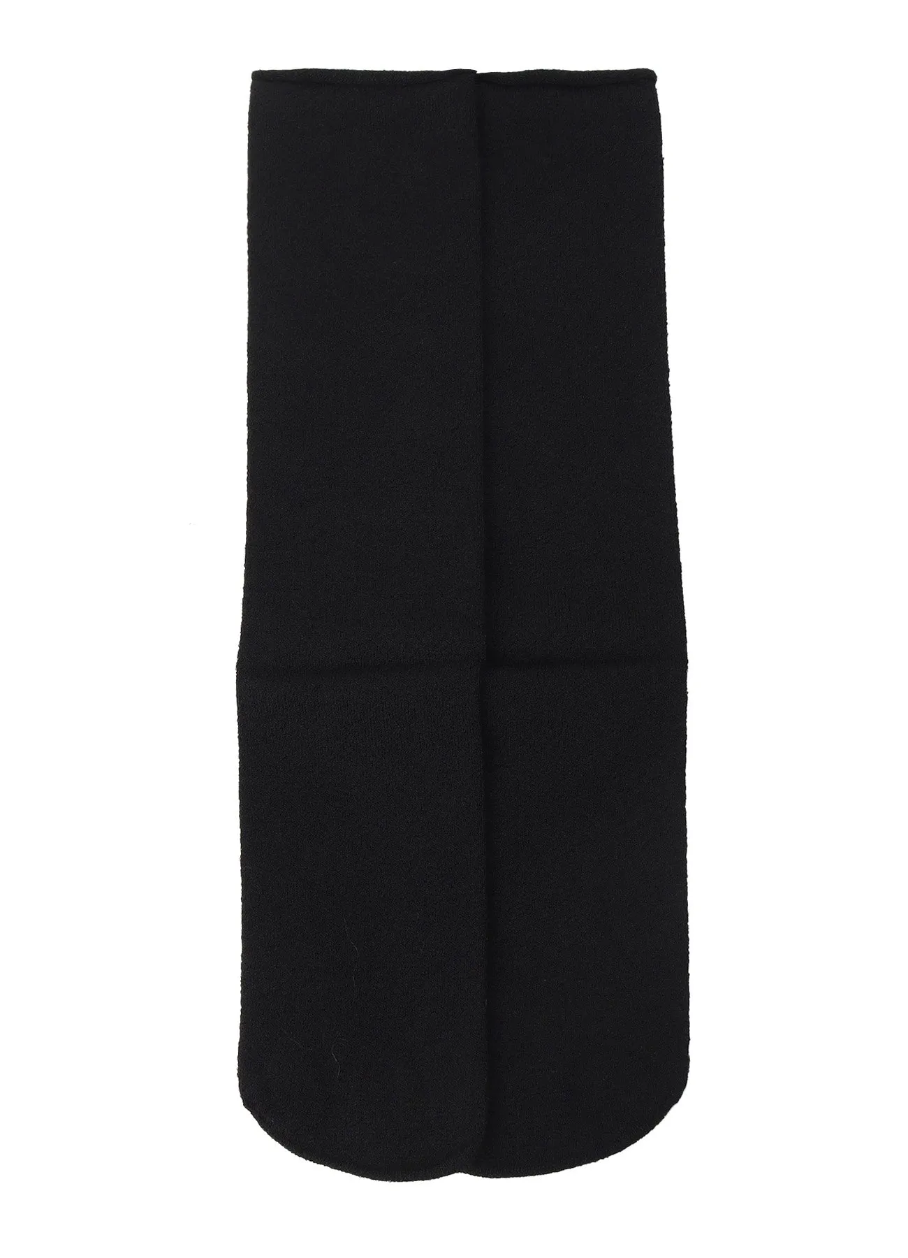 SILK JERSEY 5 FINGERS SOCKS sold by Yohji Yamamoto product image thumbnail 2