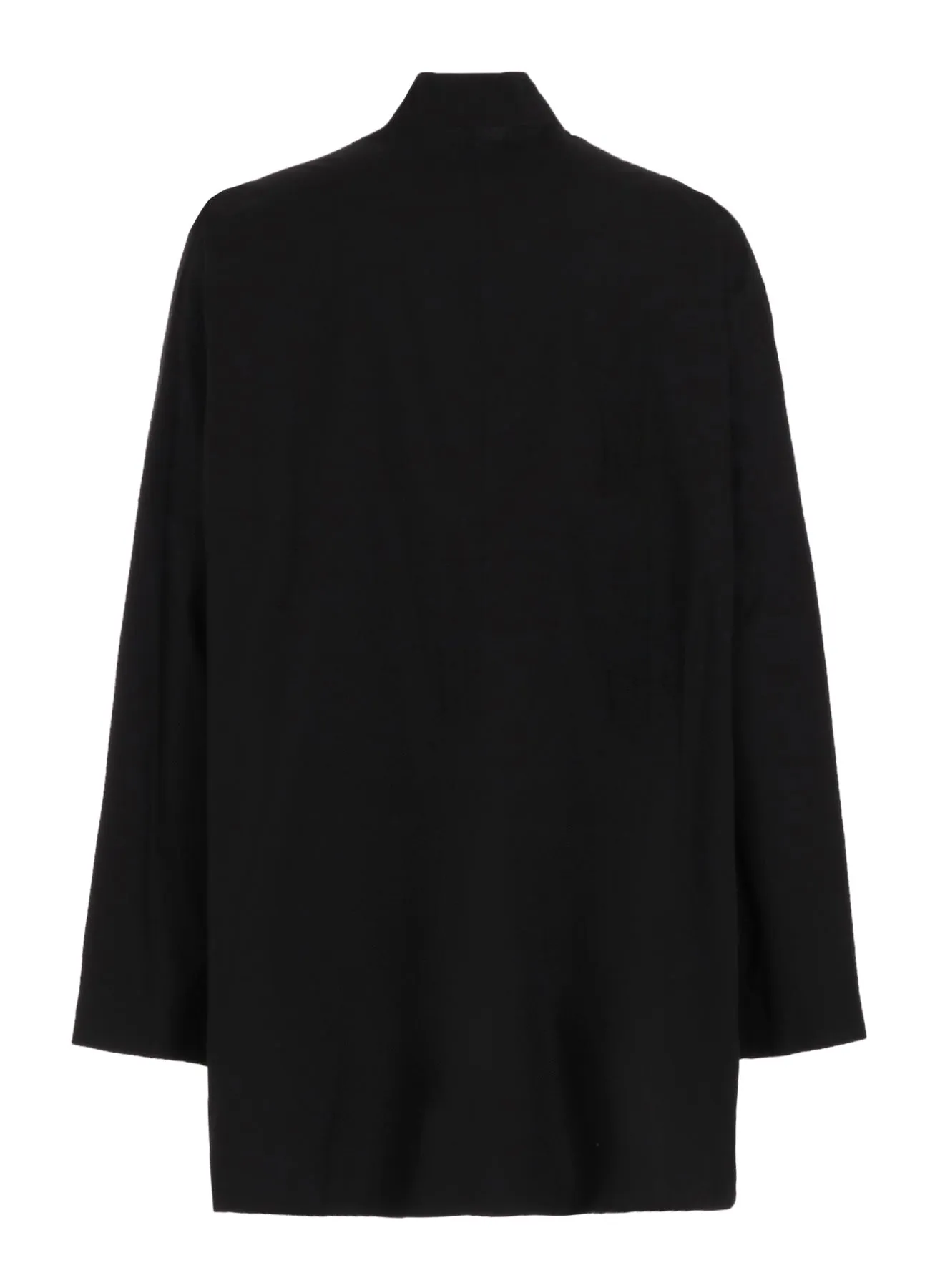 100/2 BROAD CHINA SHIRT sold by Yohji Yamamoto product image thumbnail 3