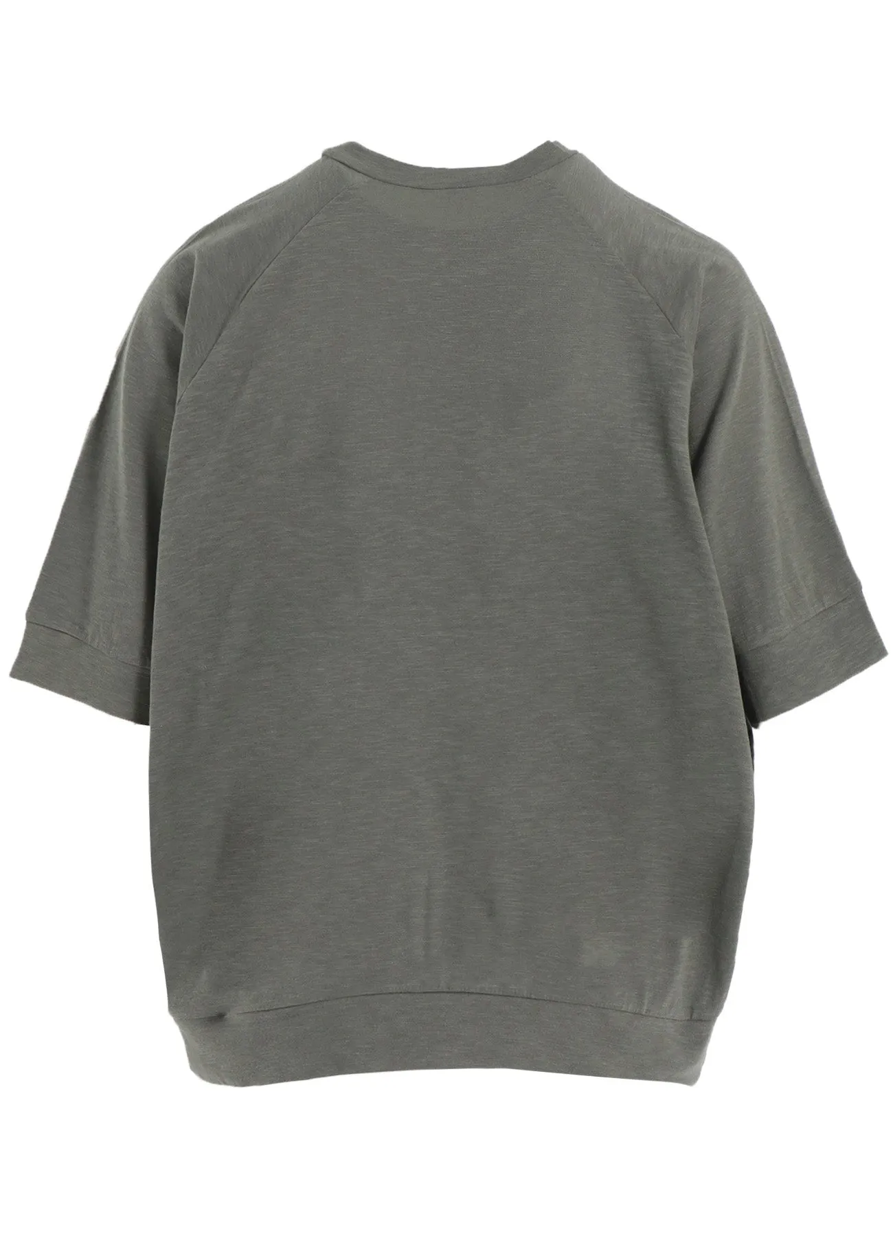 SLAB JERSEY PULLOVER sold by Yohji Yamamoto product image thumbnail 4