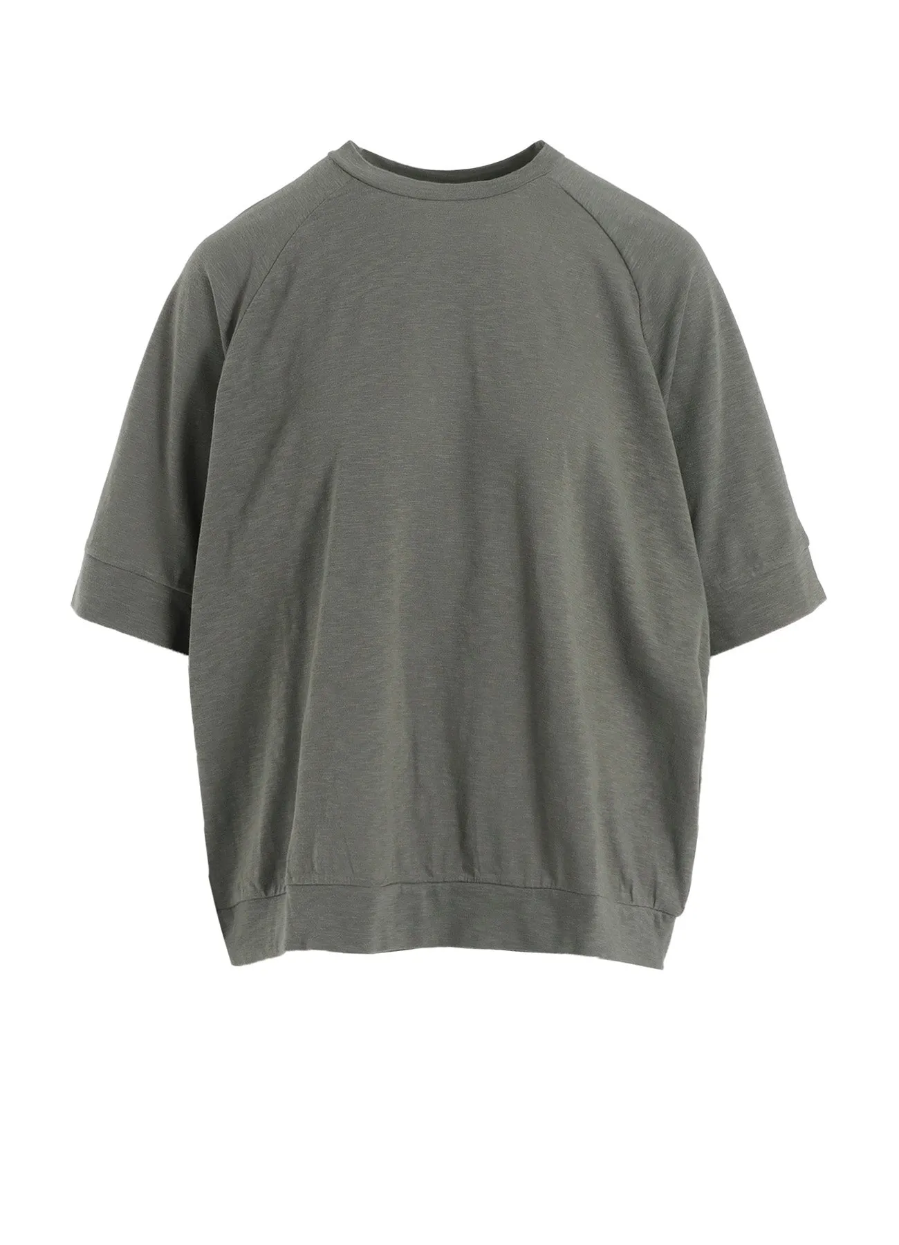 SLAB JERSEY PULLOVER sold by Yohji Yamamoto