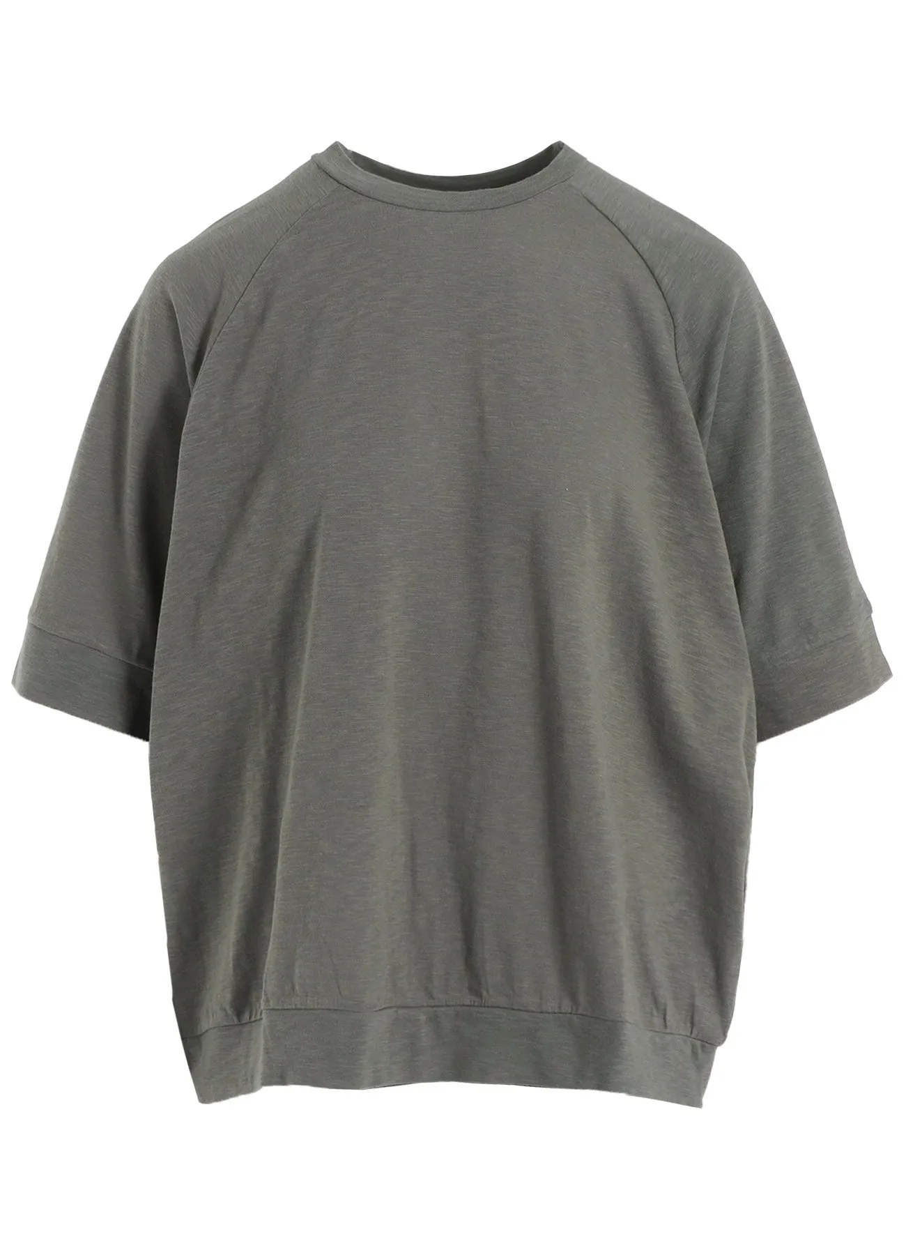 SLAB JERSEY PULLOVER sold by Yohji Yamamoto product image thumbnail 2