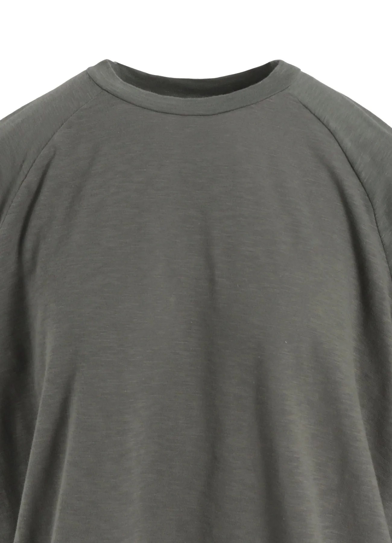 SLAB JERSEY PULLOVER sold by Yohji Yamamoto product image thumbnail 5