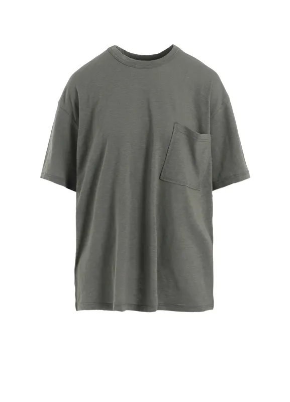SLAB JERSEY HALF SLEEVE SHIRT sold by Yohji Yamamoto