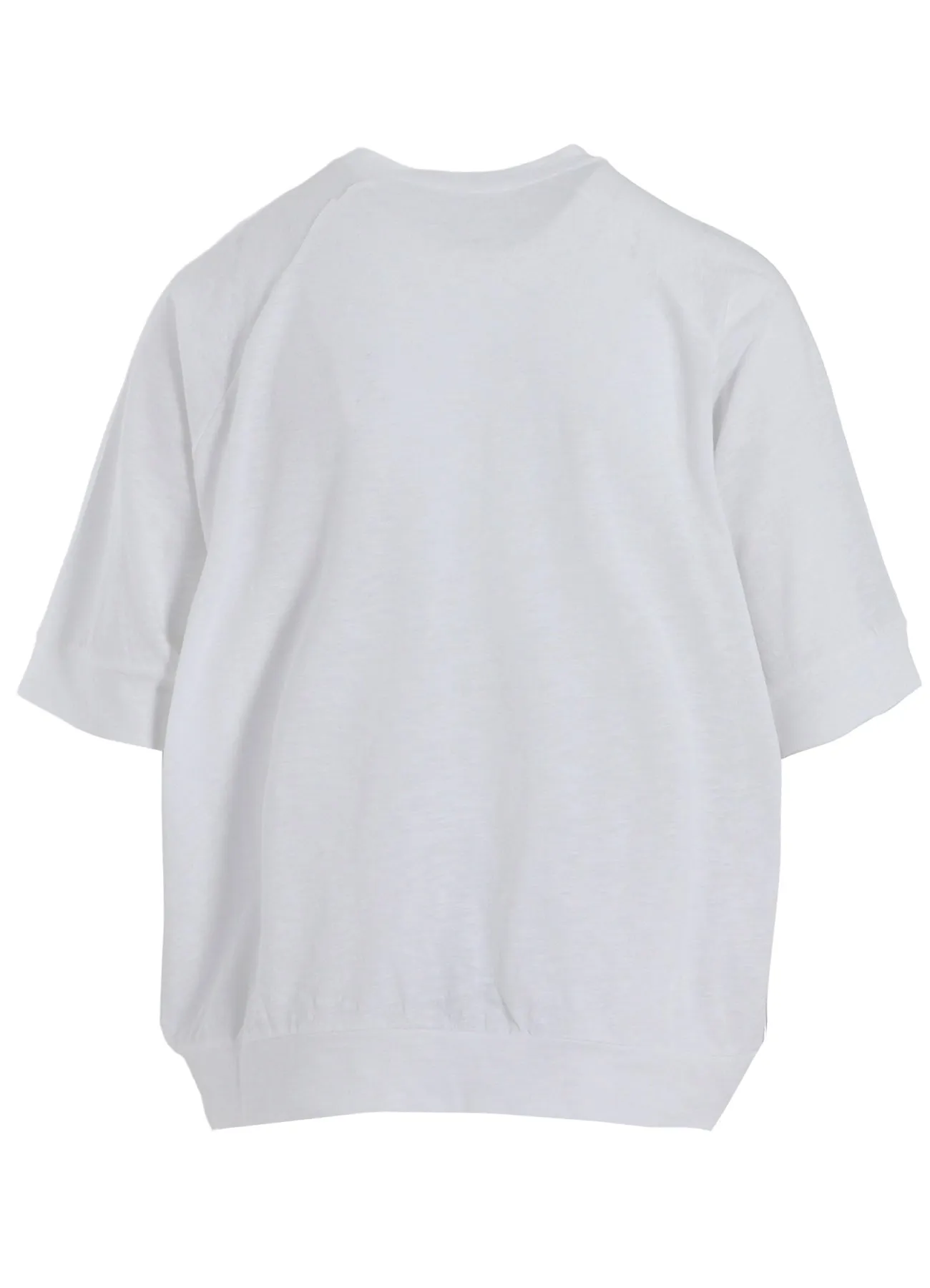 SLAB JERSEY PULLOVER sold by Yohji Yamamoto product image thumbnail 4