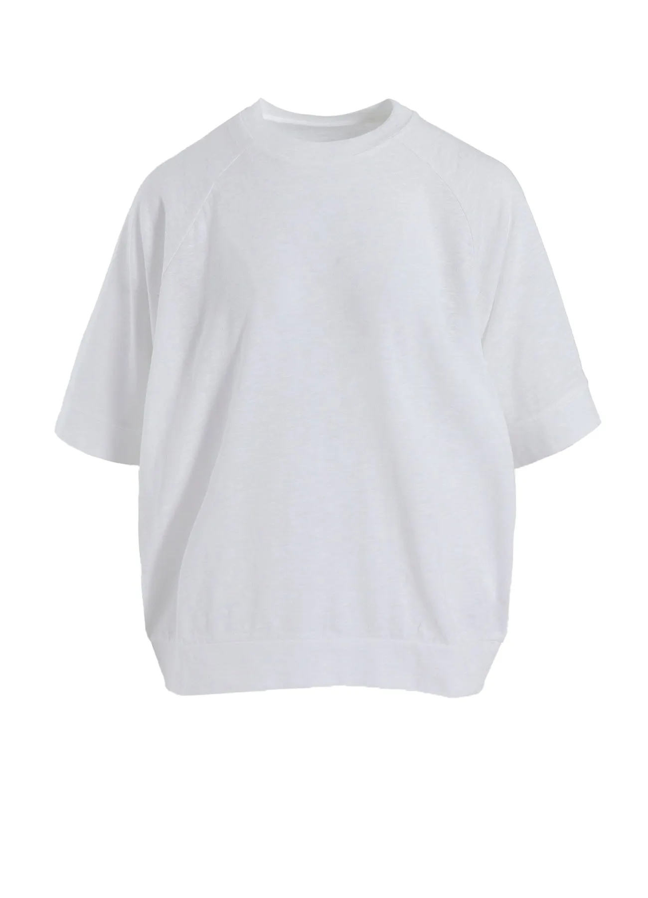 SLAB JERSEY PULLOVER sold by Yohji Yamamoto