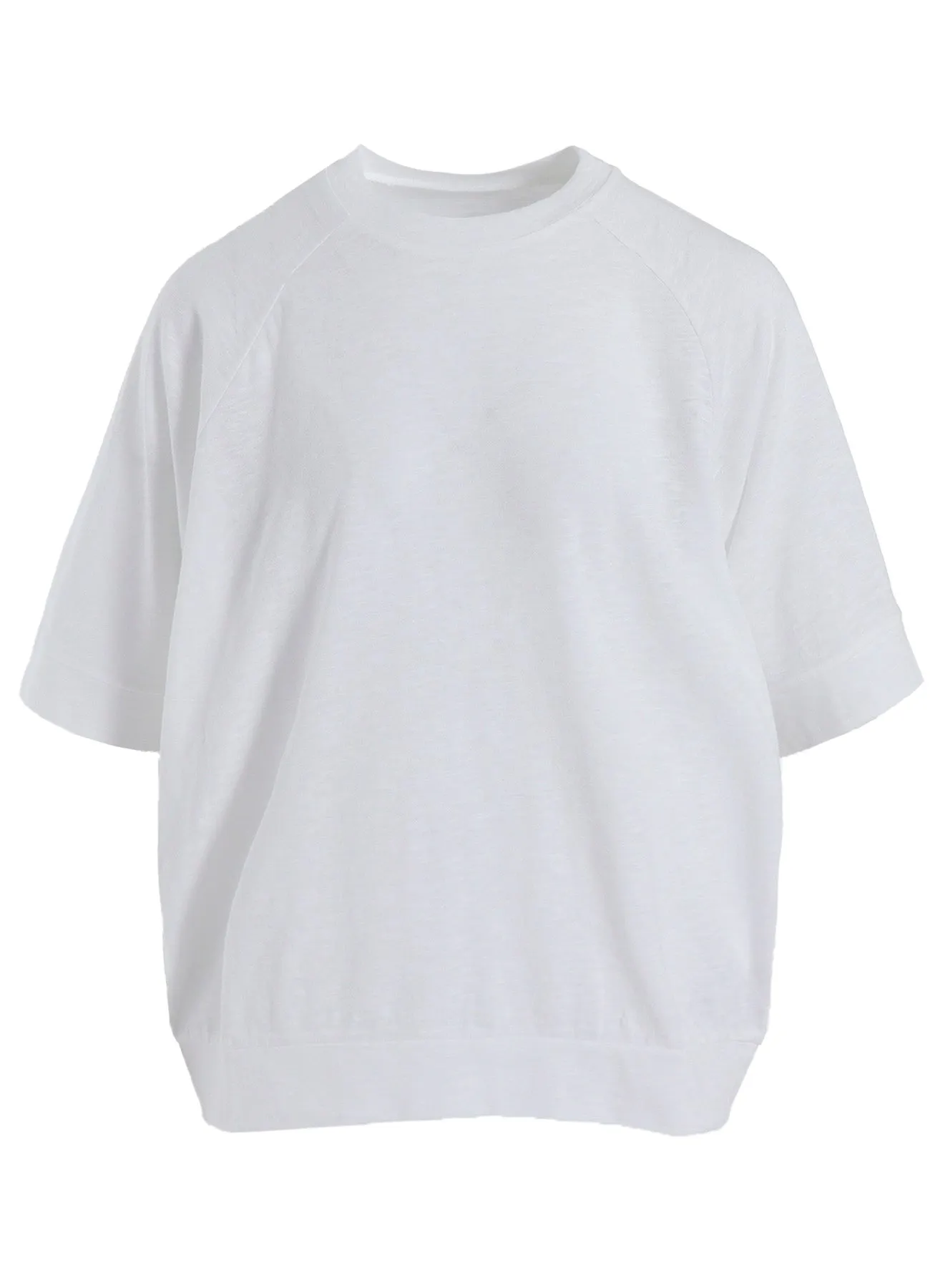 SLAB JERSEY PULLOVER sold by Yohji Yamamoto product image thumbnail 2