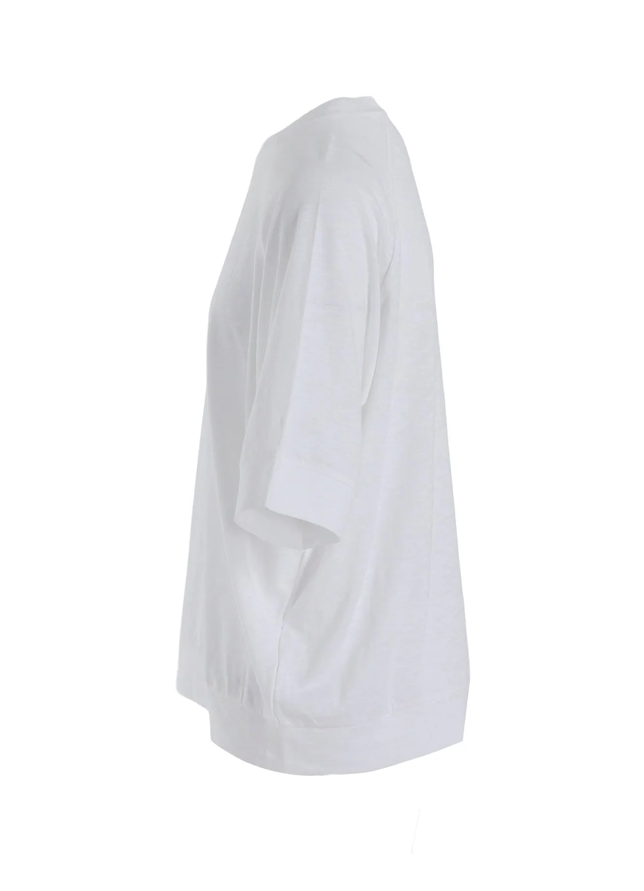 SLAB JERSEY PULLOVER sold by Yohji Yamamoto product image thumbnail 3