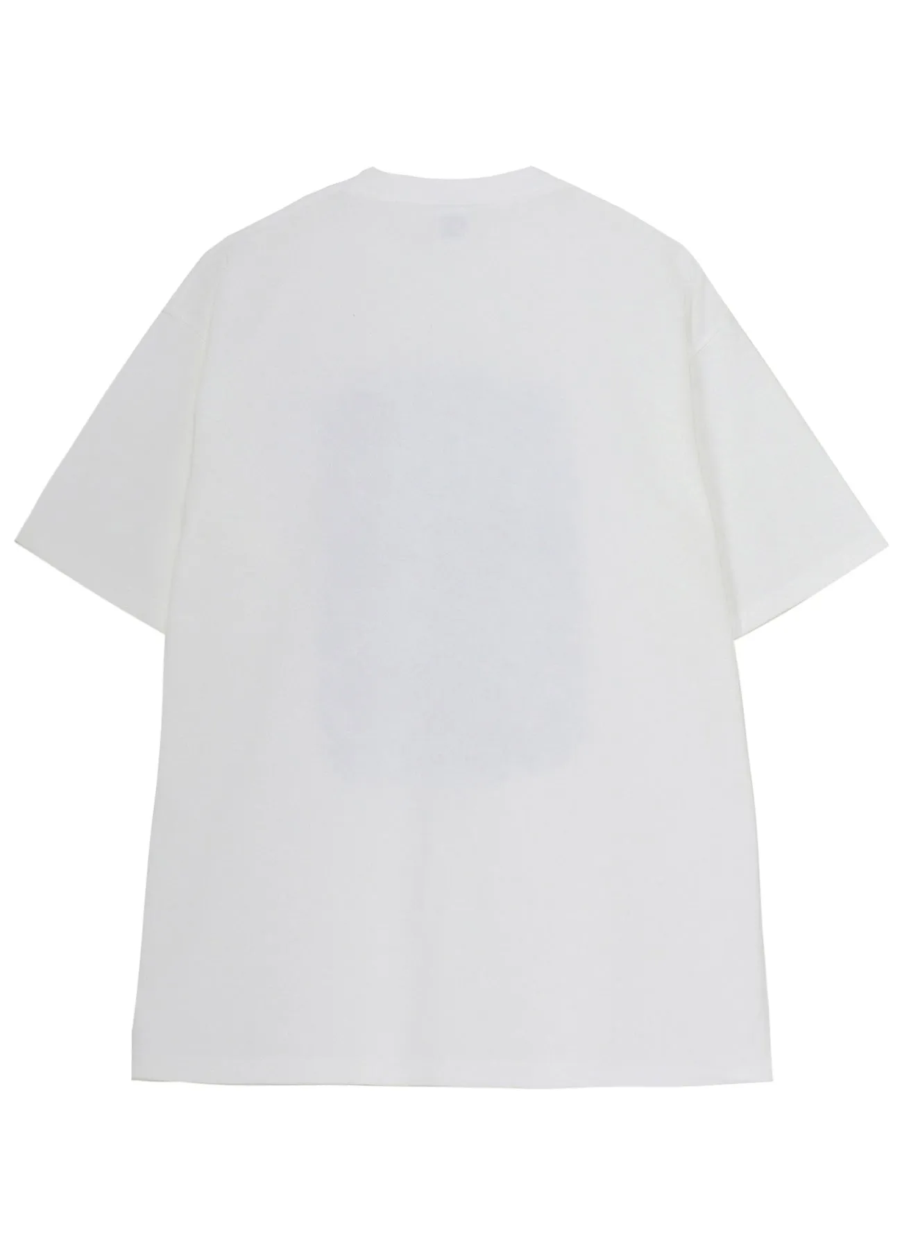 WIND PRINT T sold by Yohji Yamamoto product image thumbnail 3