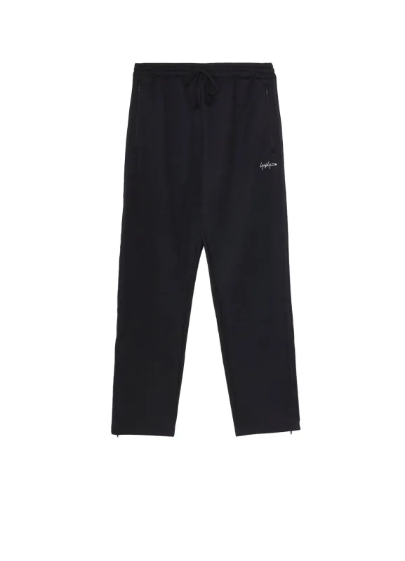Y-3 KURO TRACK PANTS sold by Yohji Yamamoto