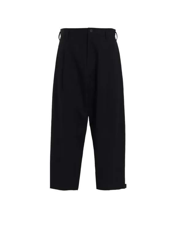 C/HEMP WEATHER CROPPED PANTS sold by Yohji Yamamoto