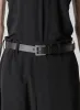 TA TUXEDO PANELLED PANTS sold by Yohji Yamamoto