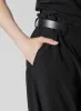 TA TUXEDO PANELLED PANTS sold by Yohji Yamamoto