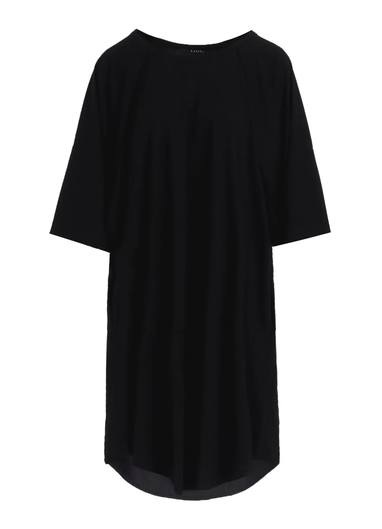 60/2 COTTON JERSEY BIG RAGLAN T-SHIRT sold by Yohji Yamamoto product image thumbnail 2