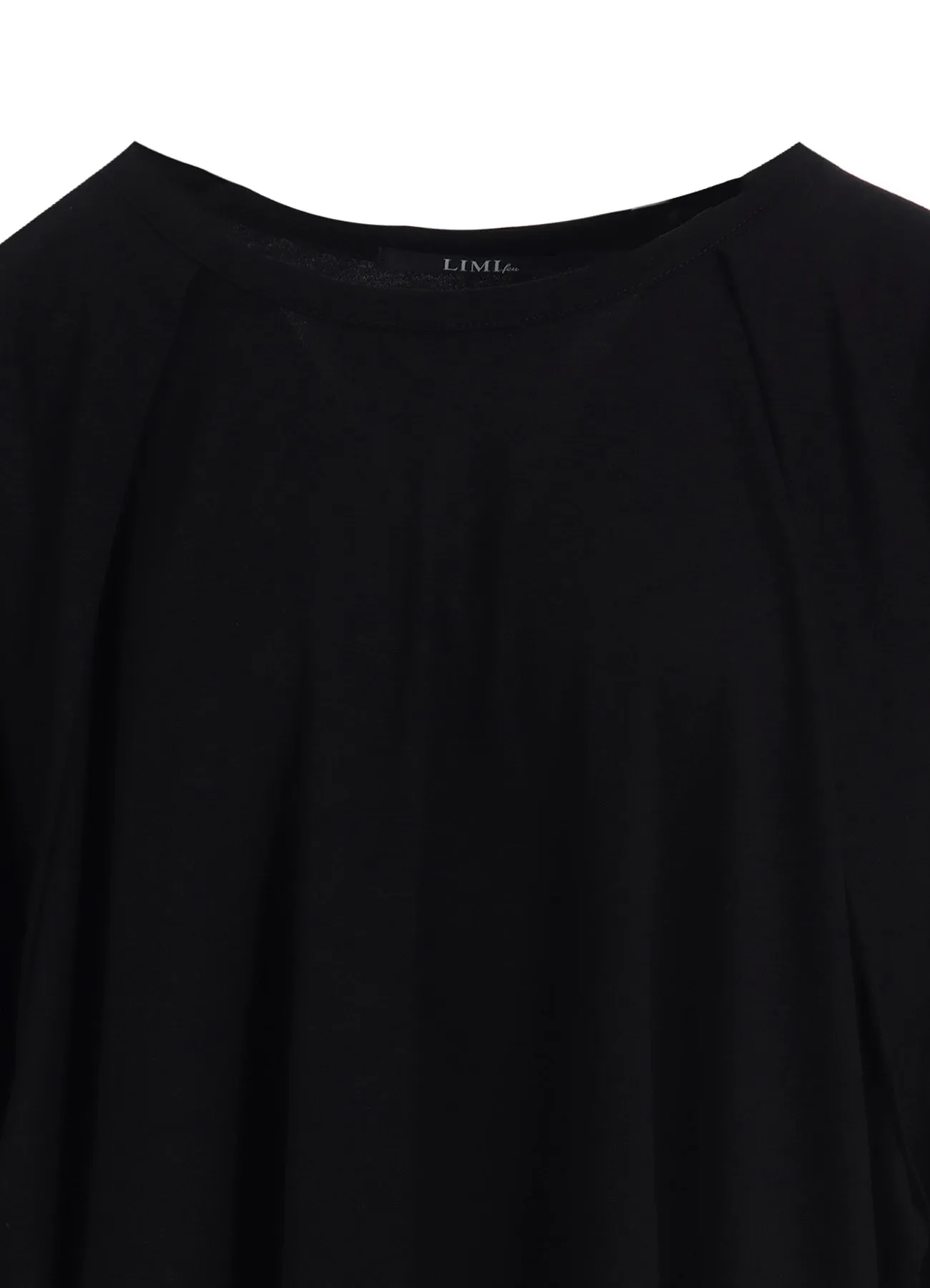 60/2 COTTON JERSEY BIG RAGLAN T-SHIRT sold by Yohji Yamamoto product image thumbnail 5