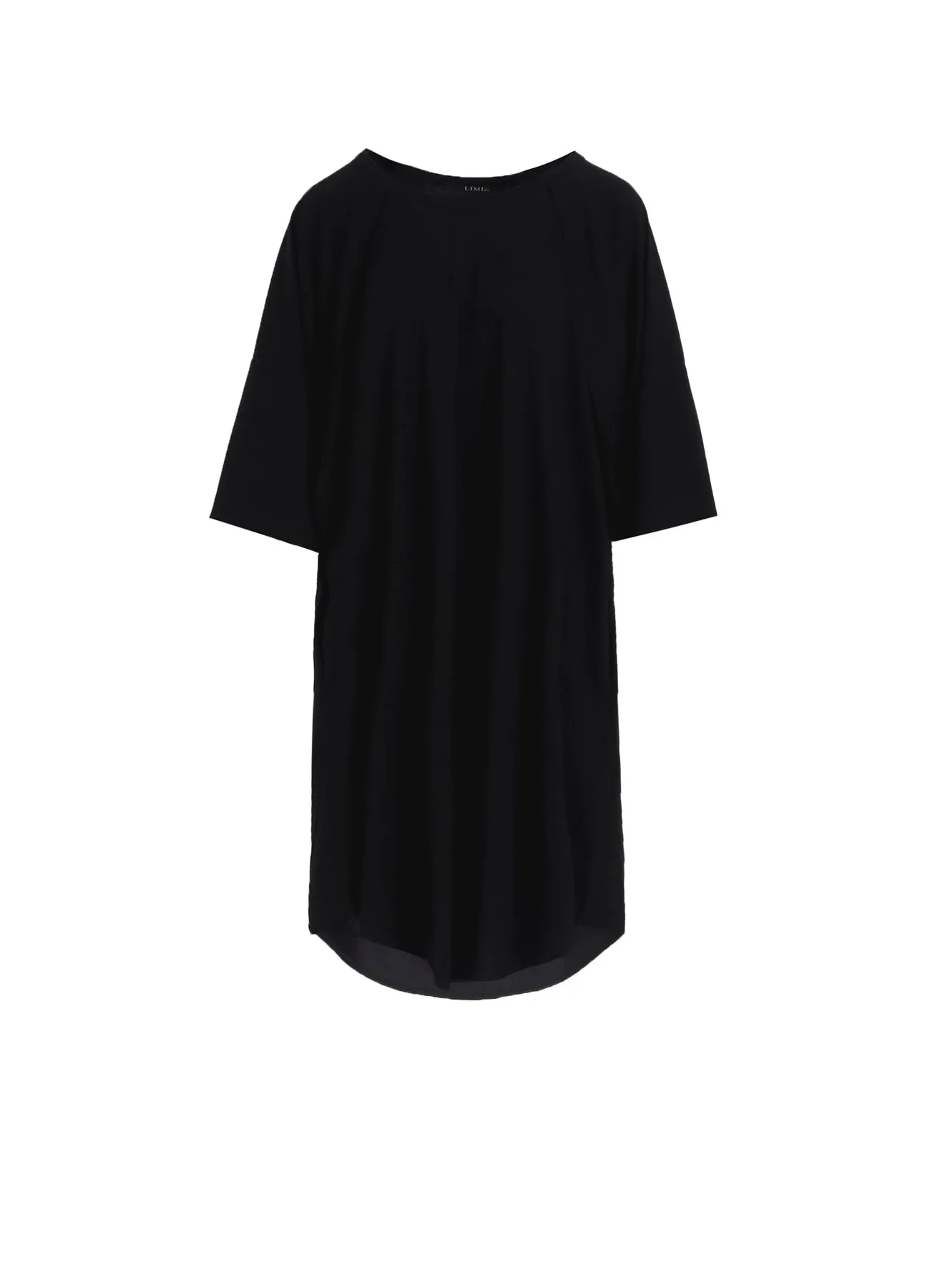 60/2 COTTON JERSEY BIG RAGLAN T-SHIRT sold by Yohji Yamamoto