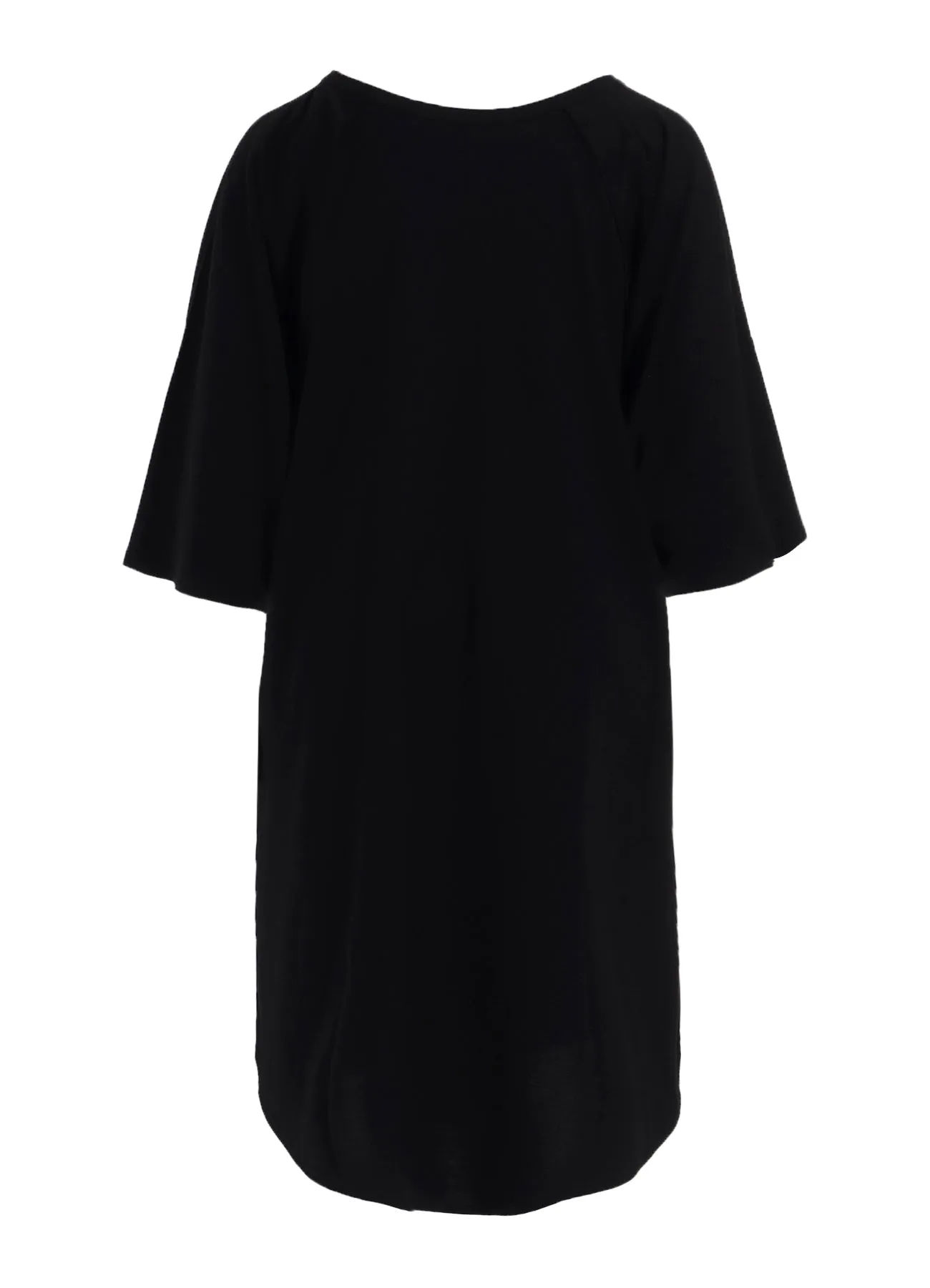 60/2 COTTON JERSEY BIG RAGLAN T-SHIRT sold by Yohji Yamamoto product image thumbnail 4