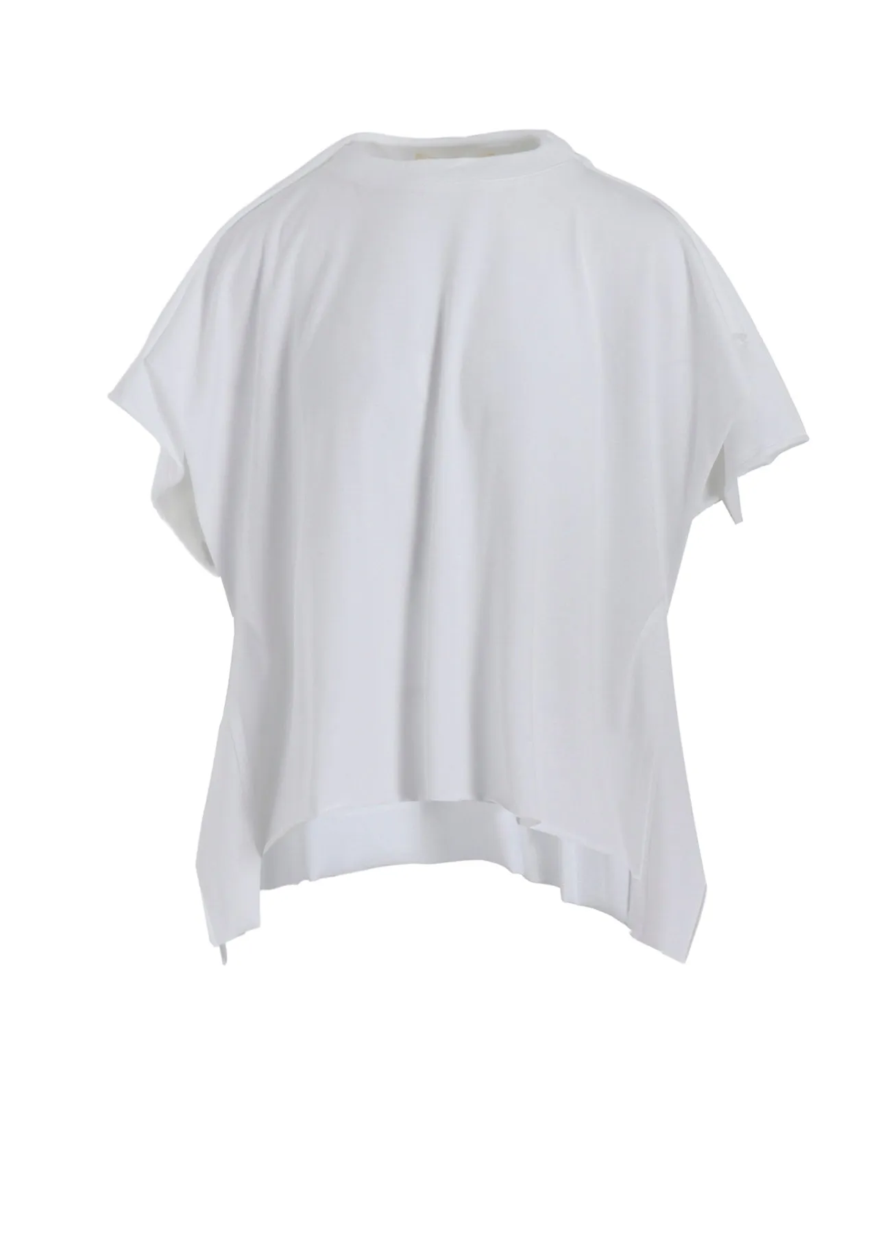PLAIN STITCH SQUARE T-SHIRT sold by Yohji Yamamoto