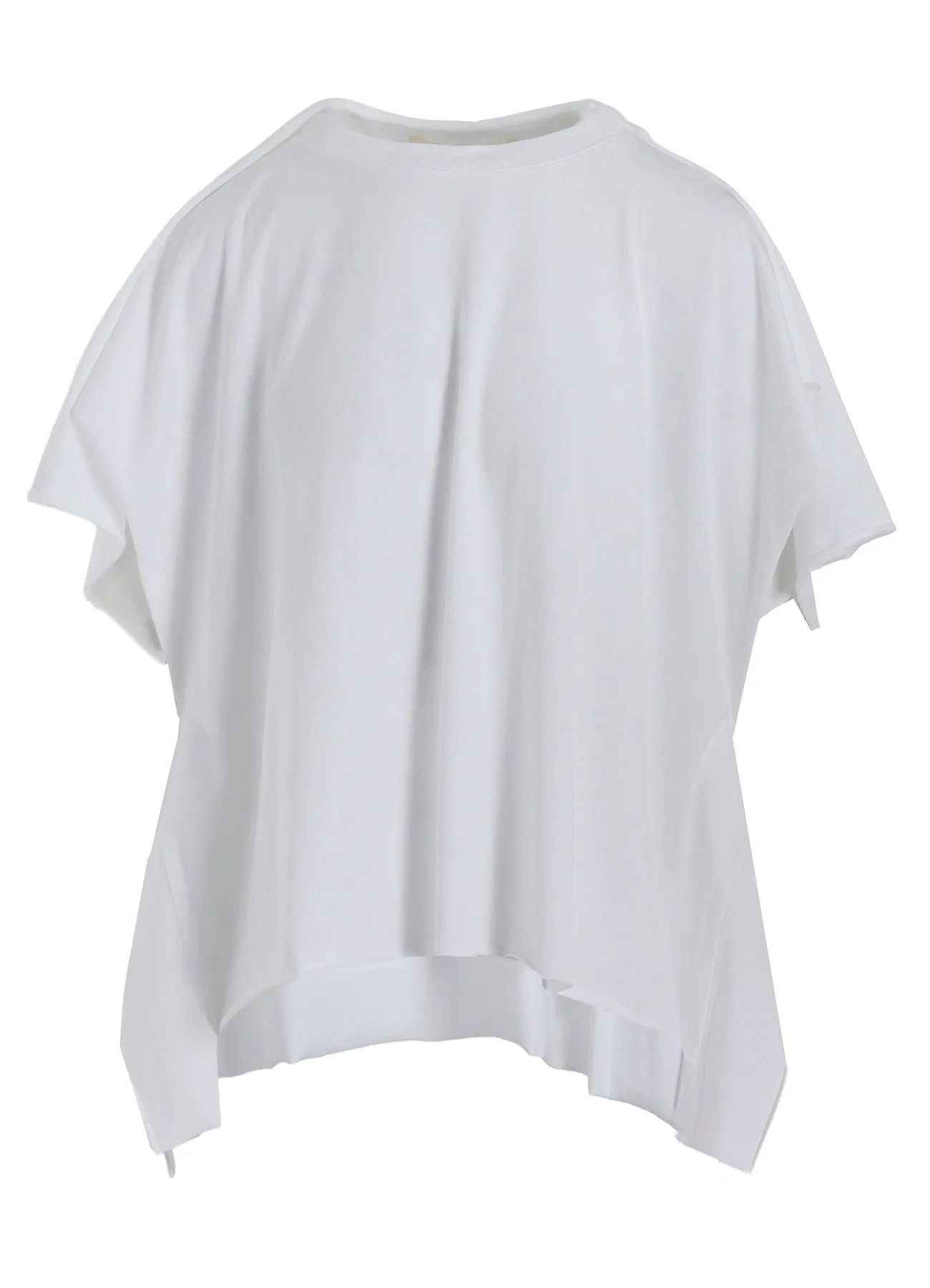 PLAIN STITCH SQUARE T-SHIRT sold by Yohji Yamamoto product image thumbnail 2