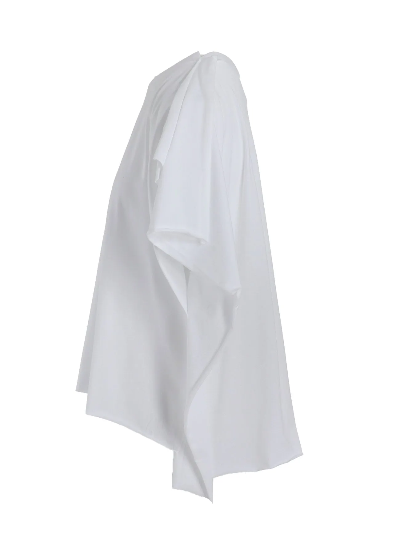 PLAIN STITCH SQUARE T-SHIRT sold by Yohji Yamamoto product image thumbnail 3