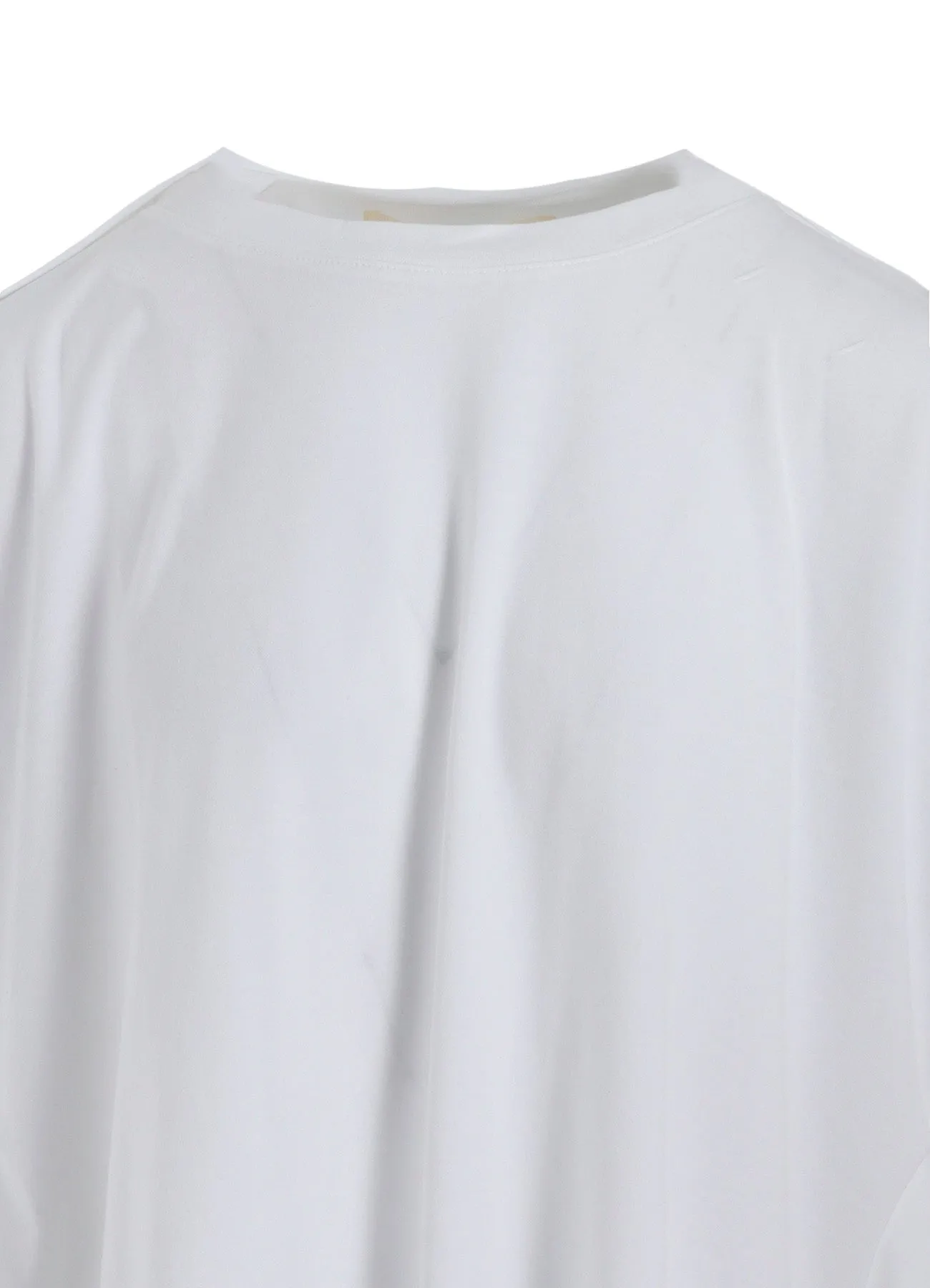 PLAIN STITCH SQUARE T-SHIRT sold by Yohji Yamamoto product image thumbnail 5