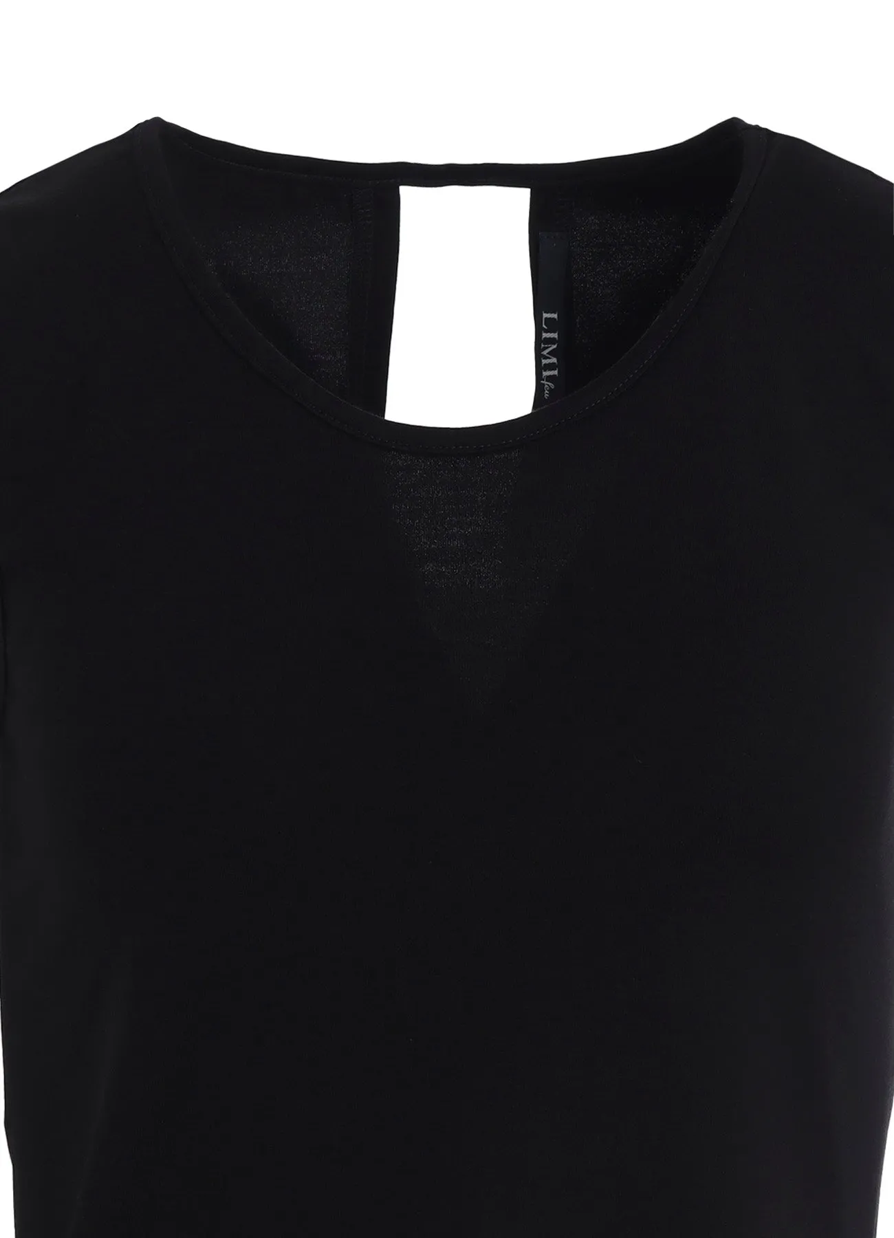 FRINGE PLAIN STITCH HEM FRINGE TANK TOP sold by Yohji Yamamoto product image thumbnail 5