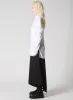 SOFT LAWN SHOULDER PUFF SHIRT sold by Yohji Yamamoto