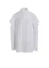 SOFT LAWN SHOULDER PUFF SHIRT sold by Yohji Yamamoto
