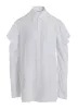 SOFT LAWN SHOULDER PUFF SHIRT sold by Yohji Yamamoto