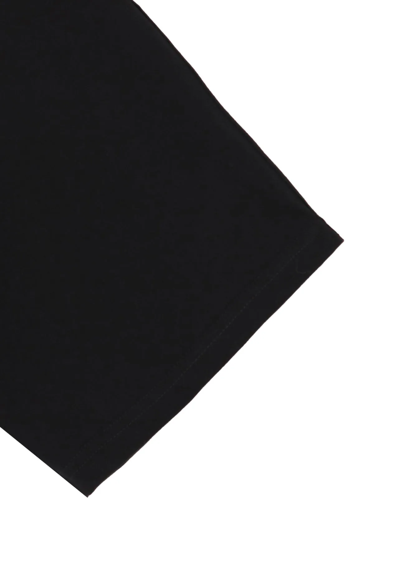 SILKETTE JERSEY NUMBER PATTERN TSUJIKIRI SHORT SLEEVED T-SHIRT sold by Yohji Yamamoto product image thumbnail 5