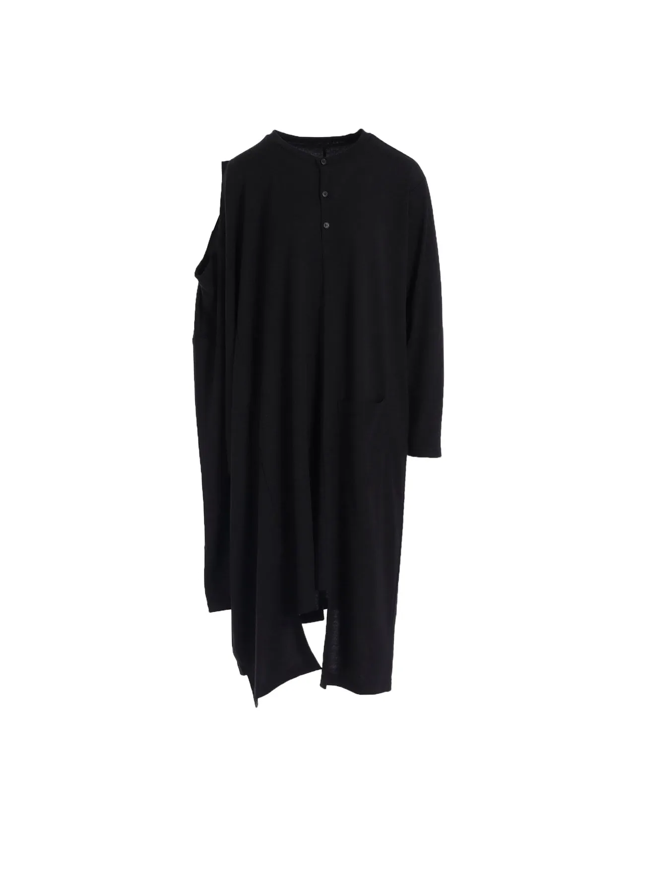 PLAIN STITCH 2WAY DRESS sold by Yohji Yamamoto