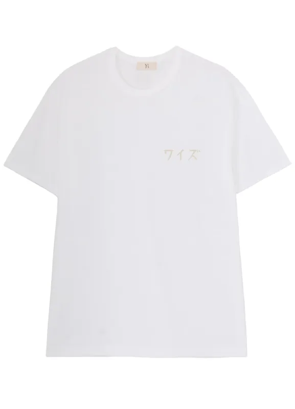 Y's Logo T-shirt sold by Yohji Yamamoto