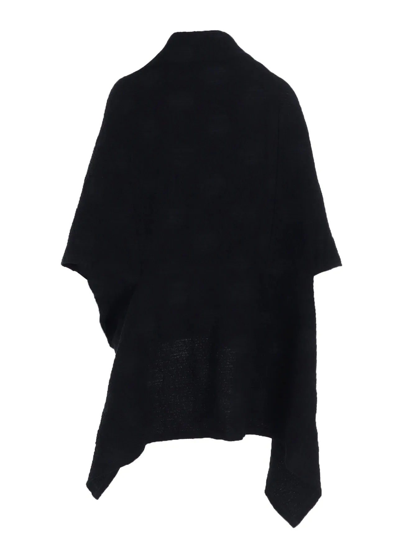 POLKA DOT JQ ASYMMETRIC CARDIGAN sold by Yohji Yamamoto product image thumbnail 4