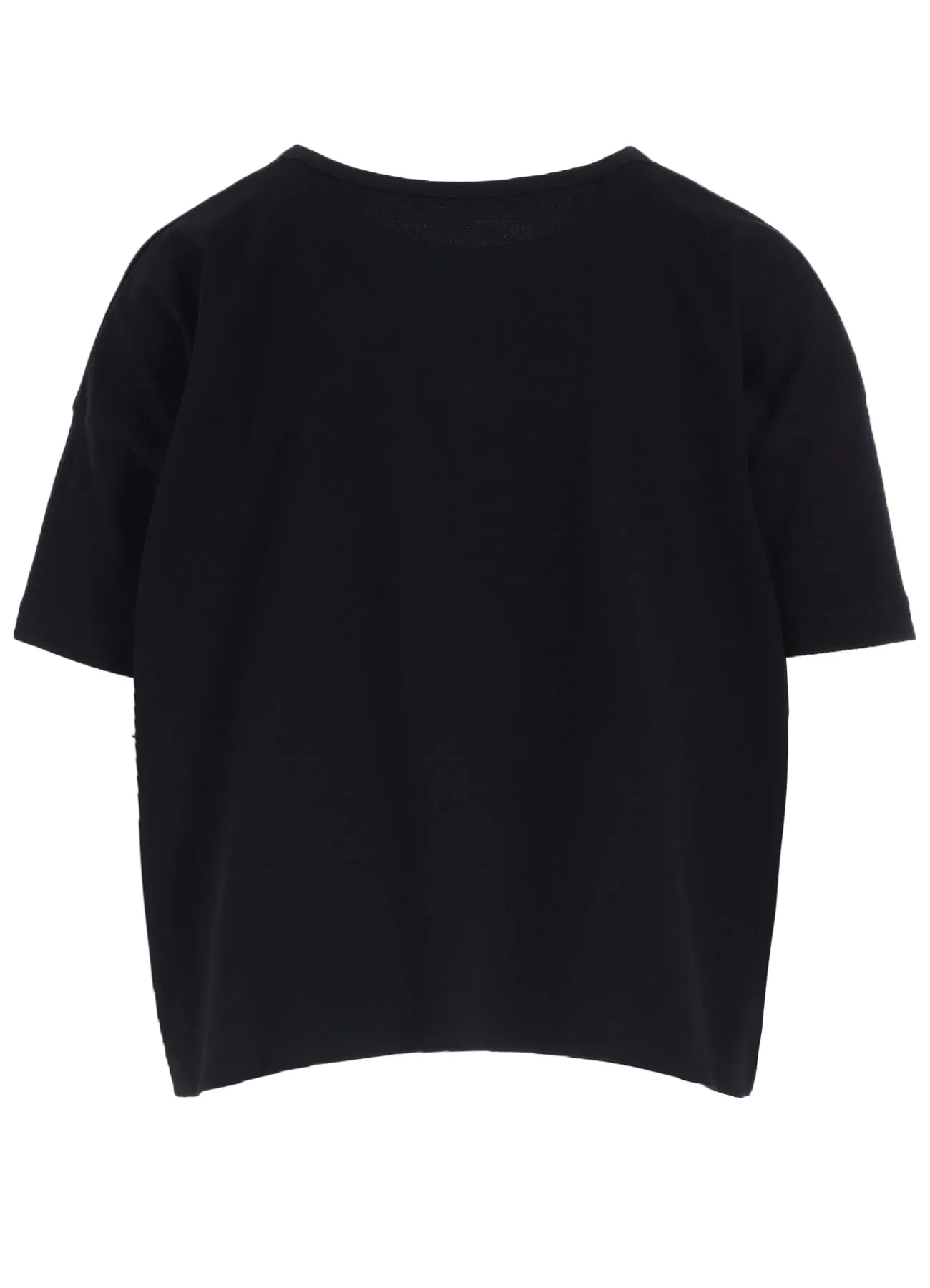 ANGEL PRINT HALF SLEEVE T sold by Yohji Yamamoto product image thumbnail 3