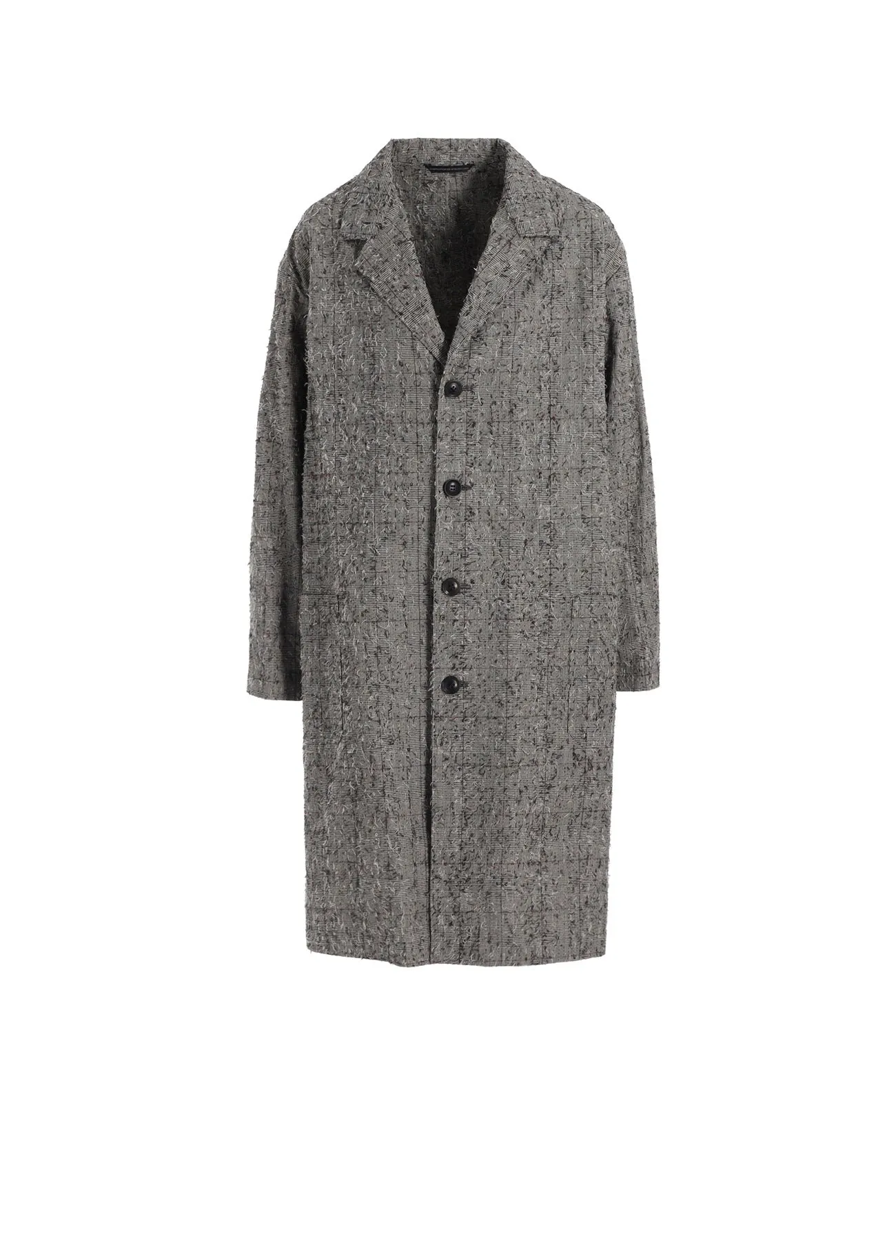 NEEDLE-PUNCHED WORK JACKET sold by Yohji Yamamoto