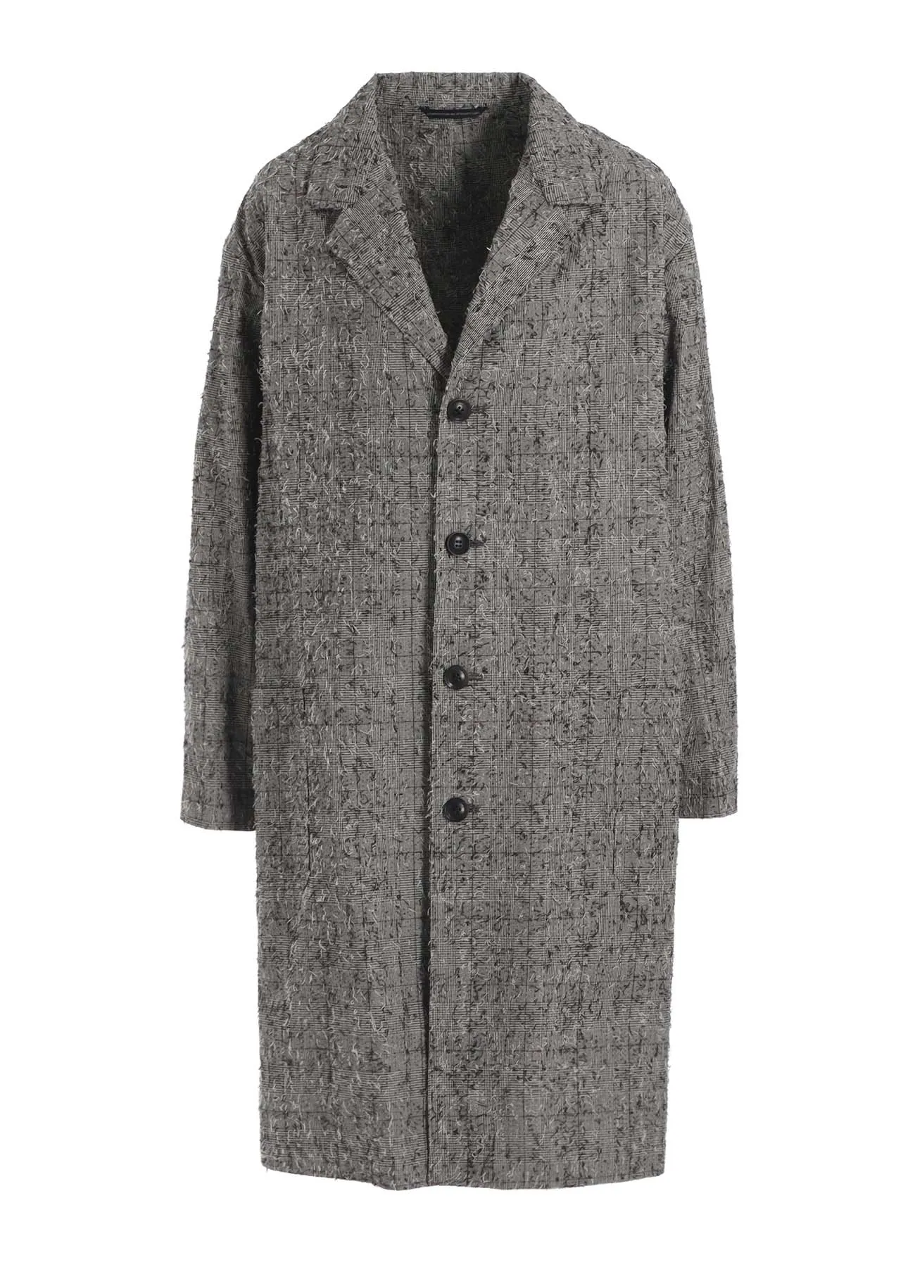 NEEDLE-PUNCHED WORK JACKET sold by Yohji Yamamoto product image thumbnail 2