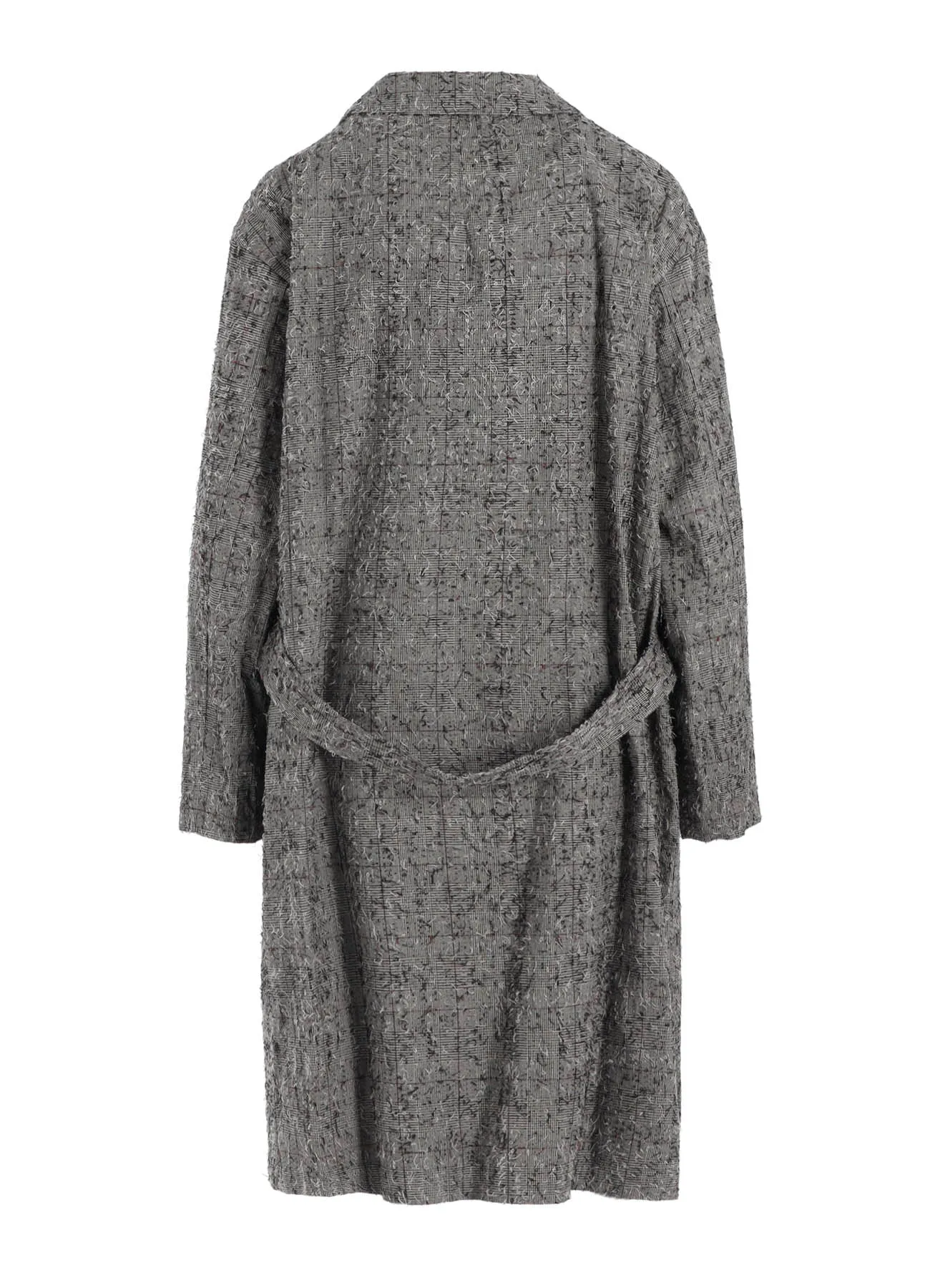 NEEDLE-PUNCHED WORK JACKET sold by Yohji Yamamoto product image thumbnail 3