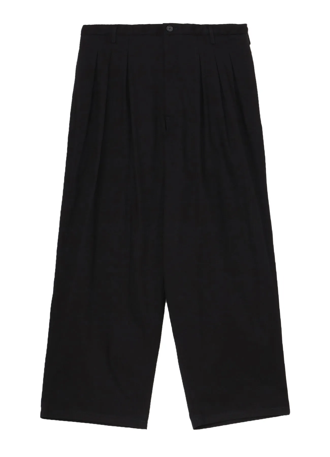 KATSURAGI 12-TUCKS PANTS sold by Yohji Yamamoto product image thumbnail 2