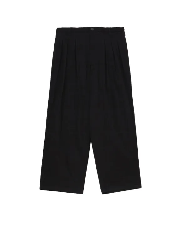 KATSURAGI 12-TUCKS PANTS sold by Yohji Yamamoto