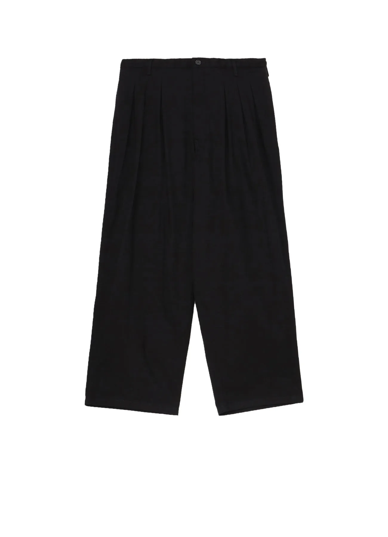 KATSURAGI 12-TUCKS PANTS sold by Yohji Yamamoto